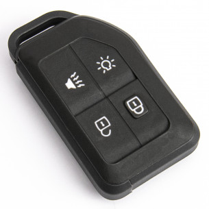 Key Cover for Volvo Truck With 4 Buttons - Aftermarket