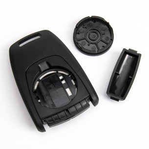 Scania Key Cover Truck With 4 Buttons - Aftermarket
