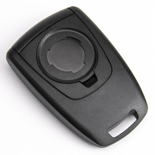 Scania Key Cover Truck With 4 Buttons - Aftermarket