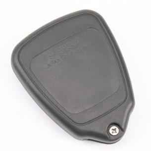 Volvo Key Cover With 4 Buttons - Aftermarket