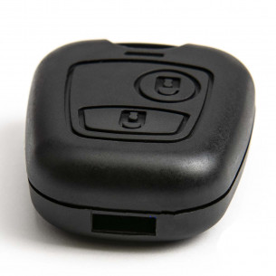 Citroen Key Cover Without Blade - Aftermarket