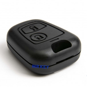 Citroen Key Cover Without Blade - Aftermarket