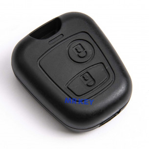 Citroen Key Cover Without Blade - Aftermarket