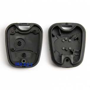 Citroen Key Cover Without Blade - Aftermarket