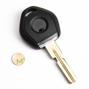 Car Key Case for BMW 3 5 7 X5 Z3 With 1 Button - Aftermarket