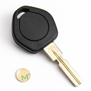 Car Key Case for BMW 3 5 7 X5 Z3 With 1 Button - Aftermarket