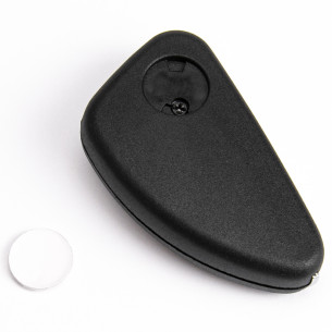 Alfa Romeo Key Cover With 2 Buttons - Aftermarket