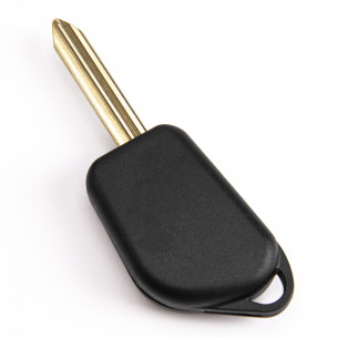 Citroen Peugeot Key Cover Repair Kit 2 Buttons - Aftermarket