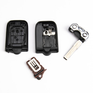Alfa Romeo Remote Key Cover Blade SIP22 - Aftermarket