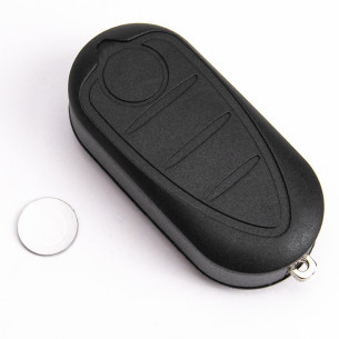 Alfa Romeo Key Cover With 3 Buttons - Aftermarket