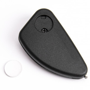 Alfa Romeo Key Shell With 3 Buttons - Aftermarket