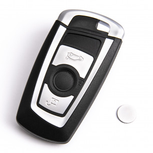 Remote Key Cover for BMW 1 3 5 7 X5 With 3 Buttons - Aftermarket