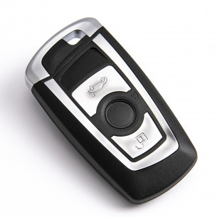 Remote Key Cover for BMW 1 3 5 7 X5 With 3 Buttons - Aftermarket