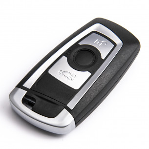 Remote Key Cover for BMW 1 3 5 7 X5 With 3 Buttons - Aftermarket
