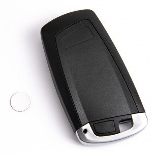 Remote Key Cover for BMW 1 3 5 7 X5 With 3 Buttons - Aftermarket