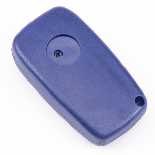 Fiat Flip Key Cover With 3 Buttons - Aftermarket