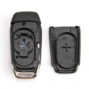 Ford Key Cover With 3 Buttons - Aftermarket