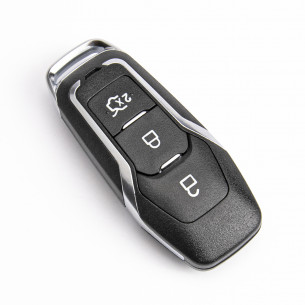 Ford Remote Key Case With 3 Buttons - Aftermarket