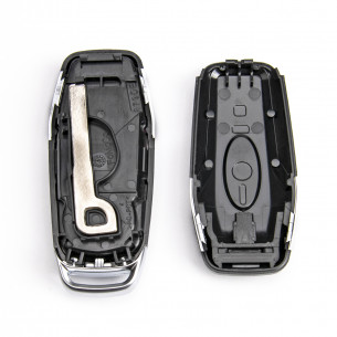 Ford Remote Key Case With 3 Buttons - Aftermarket