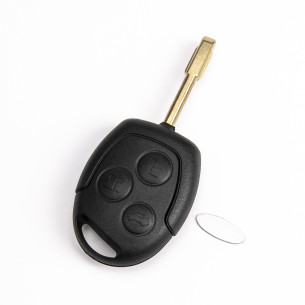 Ford Key Cover With 3 Buttons - Aftermarket