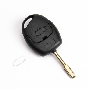 Ford Key Cover With 3 Buttons - Aftermarket