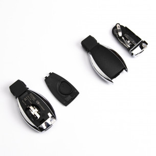 Key Cover for Mercedes CLA GLE S E C With 2 Buttons - Aftermarket
