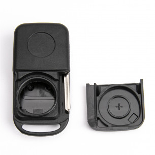 Key Cover for Mercedes A C S With 3 Buttons - Aftermarket