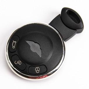 Mini Key Cover With 3 Buttons - Aftermarket