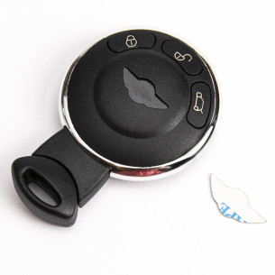 Mini Key Cover With 3 Buttons - Aftermarket