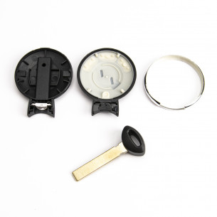 Mini Key Cover With 3 Buttons - Aftermarket