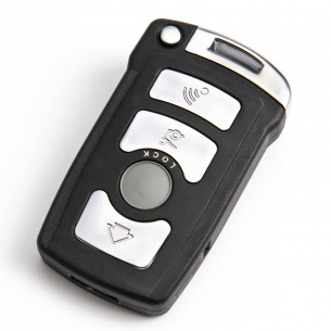 Key Cover for BMW 7 With 4 Buttons - Aftermarket