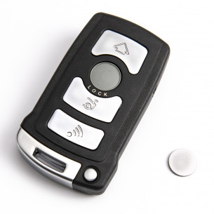 Key Cover for BMW 7 With 4 Buttons - Aftermarket