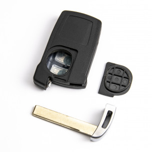 Key Cover for BMW 7 With 4 Buttons - Aftermarket