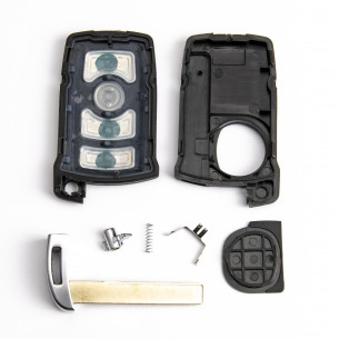 Key Cover for BMW 7 With 4 Buttons - Aftermarket