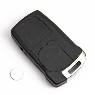 Key Cover for BMW 7 With 4 Buttons - Aftermarket