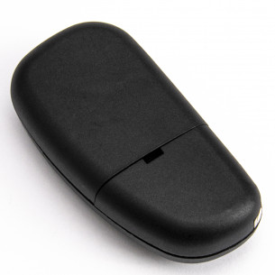 Jaguar Key Cover With 4 Buttons - Aftermarket
