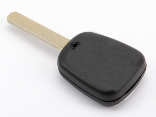 Citroen Key Repair Kit With 2 Buttons - Aftermarket