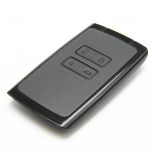 Dacia Renault Key Cover Smart Card with 4 Buttons - Aftermarket
