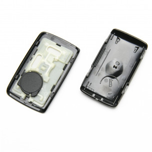 Dacia Renault Key Cover Smart Card with 4 Buttons - Aftermarket