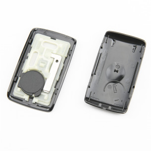 Dacia Renault Key Cover Smart Card with 4 Buttons - Aftermarket