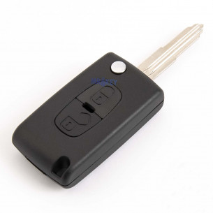 Citroen C-Crosser Key Cover With 2 Buttons - Aftermarket