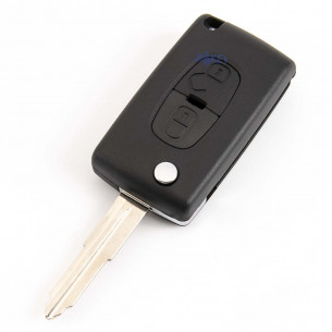 Citroen C-Crosser Key Cover With 2 Buttons - Aftermarket