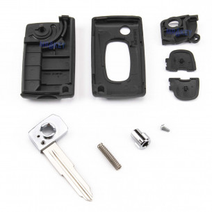 Citroen C-Crosser Key Cover With 2 Buttons - Aftermarket