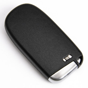 Fiat Chrysler Jeep Dodge Key Cover With 2 Buttons - Aftermarket