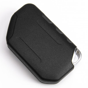 Jeep Key Cover With 2 Buttons - Aftermarket