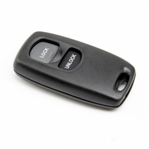 Mazda Key Cover With 2 Buttons - Aftermarket