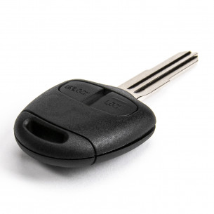 Citroen Peugeot Mitsubishi Key Cover with 2 buttons - Aftermarket
