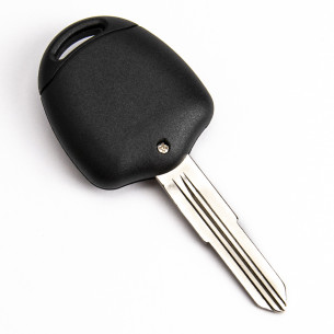 Citroen Peugeot Mitsubishi Key Cover with 2 buttons - Aftermarket