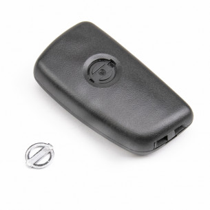 Key Cover With 2 Buttons for Nissan - Aftermarket