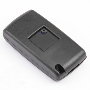 Peugeot Car Key Case with 2 Buttons - Aftermarket
